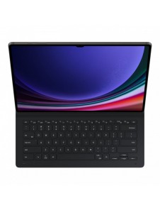 Samsung Galaxy Tab S9 Ultra Samsung bokfodral Tangentbord Smal - Svart