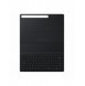 Samsung Galaxy Tab S9 Ultra Samsung bokfodral Tangentbord Smal - Svart
