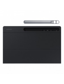 Samsung Galaxy Tab S9 Ultra Samsung bokfodral Tangentbord Smal - Svart