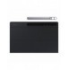 Samsung Galaxy Tab S9 Ultra Samsung bokfodral Tangentbord Smal - Svart