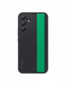 Samsung Haze Grip Fodral för Samsung Galaxy A54 5G skal svart (EF-XA546CBEGWW)