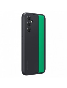 Samsung Haze Grip Fodral för Samsung Galaxy A54 5G skal svart (EF-XA546CBEGWW)