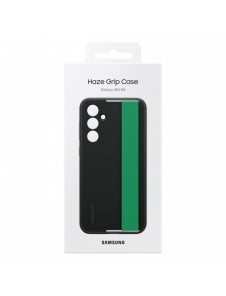 Samsung Haze Grip Fodral för Samsung Galaxy A54 5G skal svart (EF-XA546CBEGWW)