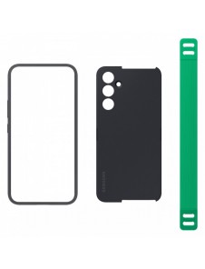 Samsung Haze Grip Fodral för Samsung Galaxy A54 5G skal svart (EF-XA546CBEGWW)