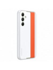 Samsung Haze Grip Fodral för Samsung Galaxy A54 5G skal vit (EF-XA546CWEGWW)