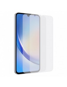 Samsung skärmskydd 2x skärmskydd för Samsung Galaxy A34 5G (EF-UA346CTEGWW)
