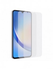 Samsung skärmskydd 2x skärmskydd för Samsung Galaxy A34 5G (EF-UA346CTEGWW)