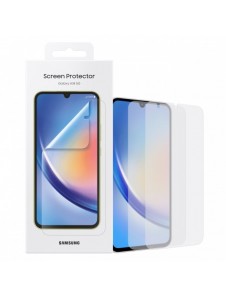 Samsung skärmskydd 2x skärmskydd för Samsung Galaxy A34 5G (EF-UA346CTEGWW)