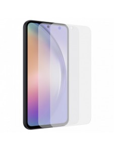 Samsung skärmskydd 2x skärmskydd för Samsung Galaxy A54 5G (EF-UA546CTEGWW)