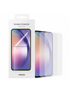 Samsung skärmskydd 2x skärmskydd för Samsung Galaxy A54 5G (EF-UA546CTEGWW)