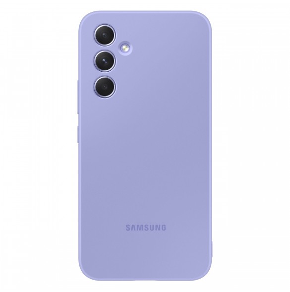 Samsung silikonfodral för Samsung Galaxy A54 5G Berry silikonfodral (EF-PA546TVEGWW)