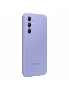 Samsung silikonfodral för Samsung Galaxy A54 5G Berry silikonfodral (EF-PA546TVEGWW)