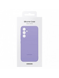 Samsung silikonfodral för Samsung Galaxy A54 5G Berry silikonfodral (EF-PA546TVEGWW)