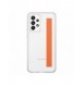 Samsung Slim Strap Cover Fodral för Samsung Galaxy A33 transparent (EF-XA336CTEGWW)