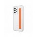 Samsung Slim Strap Cover Fodral för Samsung Galaxy A33 transparent (EF-XA336CTEGWW)