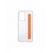 Samsung Slim Strap Cover Fodral för Samsung Galaxy A33 transparent (EF-XA336CTEGWW)