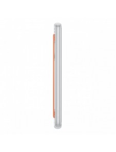 Samsung Slim Strap Cover Fodral för Samsung Galaxy A33 transparent (EF-XA336CTEGWW)