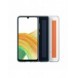 Samsung Slim Strap Cover Fodral för Samsung Galaxy A33 transparent (EF-XA336CTEGWW)