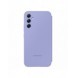 Samsung Smart View Wallet Case för Samsung Galaxy A34 5G skal med Smart Flip Window Card Wallet Berry (EF-ZA346CVEGWW)