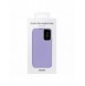 Samsung Smart View Wallet Case för Samsung Galaxy A34 5G skal med Smart Flip Window Card Wallet Berry (EF-ZA346CVEGWW)