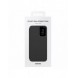 Samsung Smart View Wallet Case för Samsung Galaxy A34 5G skal med Smart Flip Window Card Wallet Black (EF-ZA346CBEGWW)