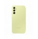 Samsung Smart View Wallet Case för Samsung Galaxy A34 5G skal med Smart Flip Window Card Wallet Lime (EF-ZA346CGEGWW)
