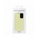 Samsung Smart View Wallet Case för Samsung Galaxy A34 5G skal med Smart Flip Window Card Wallet Lime (EF-ZA346CGEGWW)