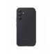 Samsung Smart View Wallet Case för Samsung Galaxy A54 5G skal med Smart Flip Window Card Wallet Black (EF-ZA546CBEGWW)