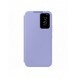 Samsung Smart View Wallet Case för Samsung Galaxy A54 5G skal med smart flip fönsterkort plånbok blå (EF-ZA546CVEGWW)