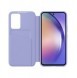 Samsung Smart View Wallet Case för Samsung Galaxy A54 5G skal med smart flip fönsterkort plånbok blå (EF-ZA546CVEGWW)