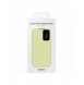 Samsung Smart View Wallet Case för Samsung Galaxy A54 5G skal med Smart Flip Window Card Wallet Lime (EF-ZA546CGEGWW)