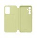 Samsung Smart View Wallet Case för Samsung Galaxy A54 5G skal med Smart Flip Window Card Wallet Lime (EF-ZA546CGEGWW)