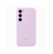 Samsung Smart View Wallet Case för Samsung Galaxy S23 Cover med Smart Flip Window Card Wallet Lilac (EF-ZS911CVEGWW)