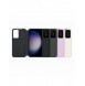 Samsung Smart View Wallet Case för Samsung Galaxy S23 Cover med Smart Flip Window Card Wallet Lilac (EF-ZS911CVEGWW)