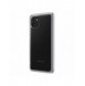 Samsung Soft Clear Cover-fodral Samsung Galaxy A03 transparent (EF-QA036TTEGEU)