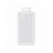 Samsung Soft Clear Cover-fodral Samsung Galaxy A03 transparent (EF-QA036TTEGEU)