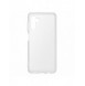 Samsung Soft Clear Cover hållbart fodral med gelram och förstärkt baksida Samsung Galaxy A13 5G transparent (EF-QA136TTEGWW)