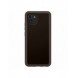 Samsung Soft Clear Cover för Samsung Galaxy A03 svart (EF-QA036TBEGEU)