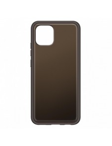 Samsung Soft Clear Cover för Samsung Galaxy A03 svart (EF-QA036TBEGEU)