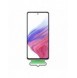 Samsung Strap Silicone Cover Case Cover för Samsung Galaxy A53 5G vit (EF-GA536TWEGWW)