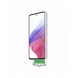 Samsung Strap Silicone Cover Case Cover för Samsung Galaxy A53 5G vit (EF-GA536TWEGWW)