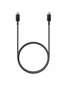 Samsung USB C-kabel 480Mbps 5A 1m (EP-DN975BBEGWW) - svart
