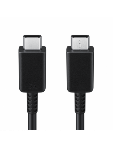 Samsung USB C-kabel 480Mbps 5A 1m (EP-DN975BBEGWW) - svart