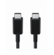 Samsung USB C-kabel 480Mbps 5A 1m (EP-DN975BBEGWW) - svart