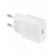 Samsung USB-väggladdare Typ C 15W PD AFC + USB-kabel Typ C vit (EP-T1510XWEGEU)
