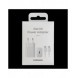 Samsung USB-väggladdare Typ C 15W PD AFC + USB-kabel Typ C vit (EP-T1510XWEGEU)