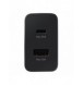Samsung USB-C / USB-A väggladdare 35W svart (EP-TA220NBEGEU)