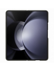 Silikonfodral till Samsung Galaxy Z Fold 5 Slim Fodral + stylus - svart