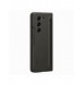 Silikonfodral till Samsung Galaxy Z Fold 5 Slim Fodral + stylus - svart