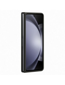 Silikonfodral till Samsung Galaxy Z Fold 5 Slim Fodral + stylus - svart